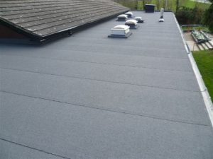 Flat Roofing Castleford