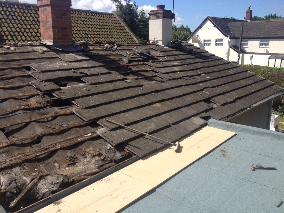 Roofing & Building Solutions Services in Rotherham