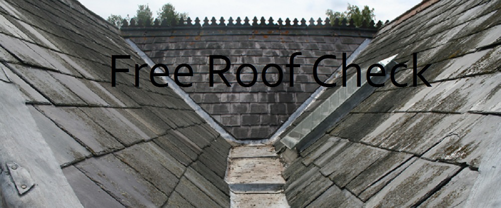 Free Roof Check